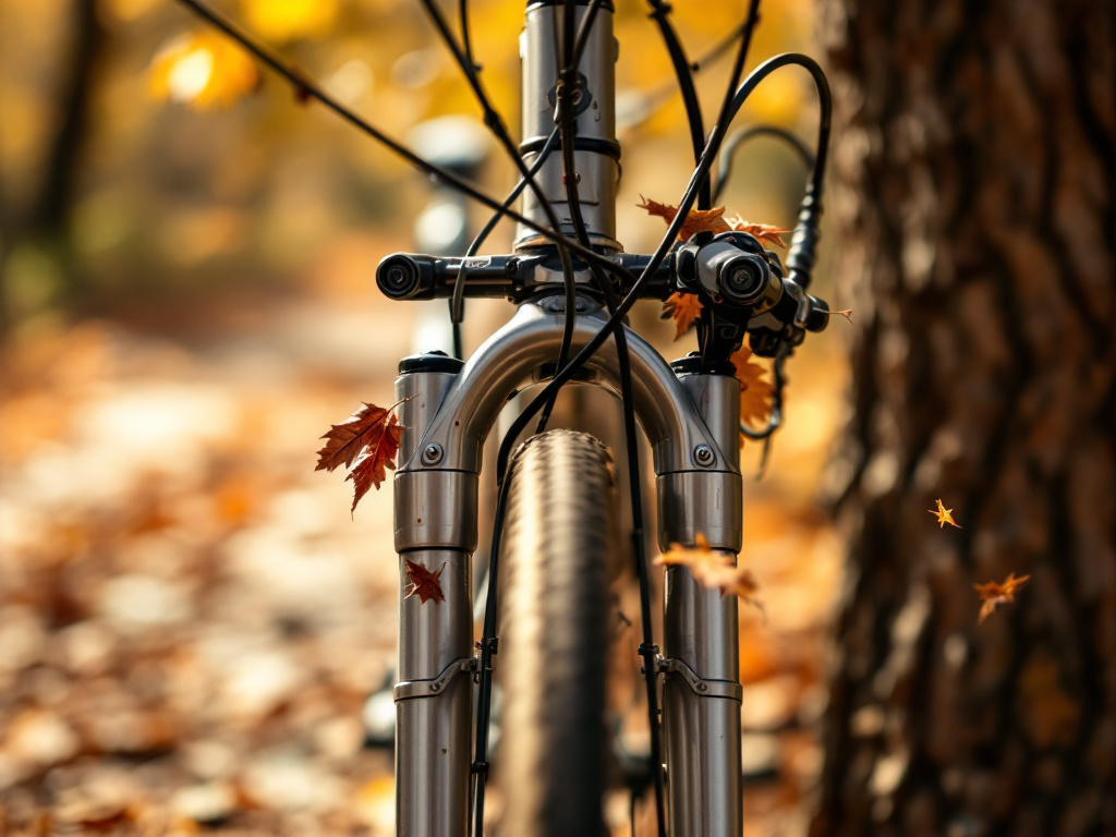 Apex R-7 frame detail