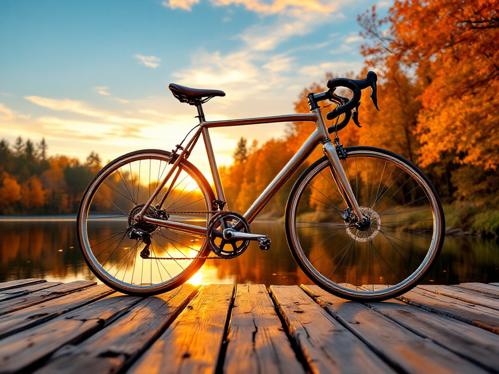 Apex R-7 bicycle hero shot