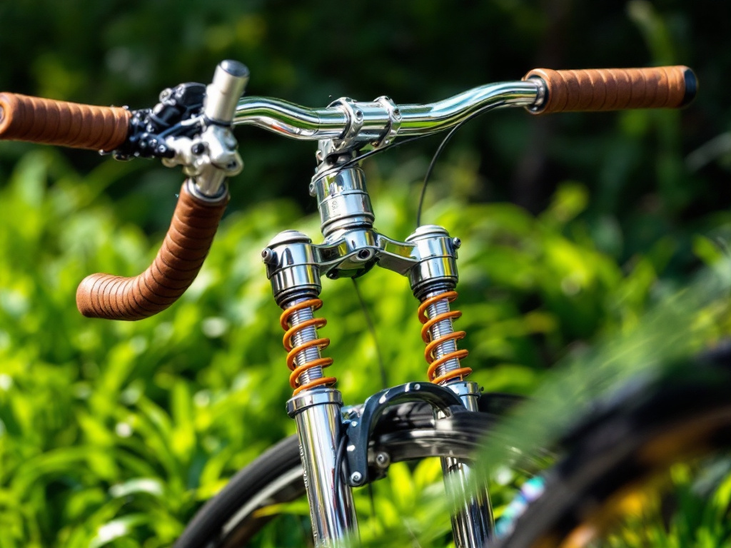 Apex R-7 suspension system